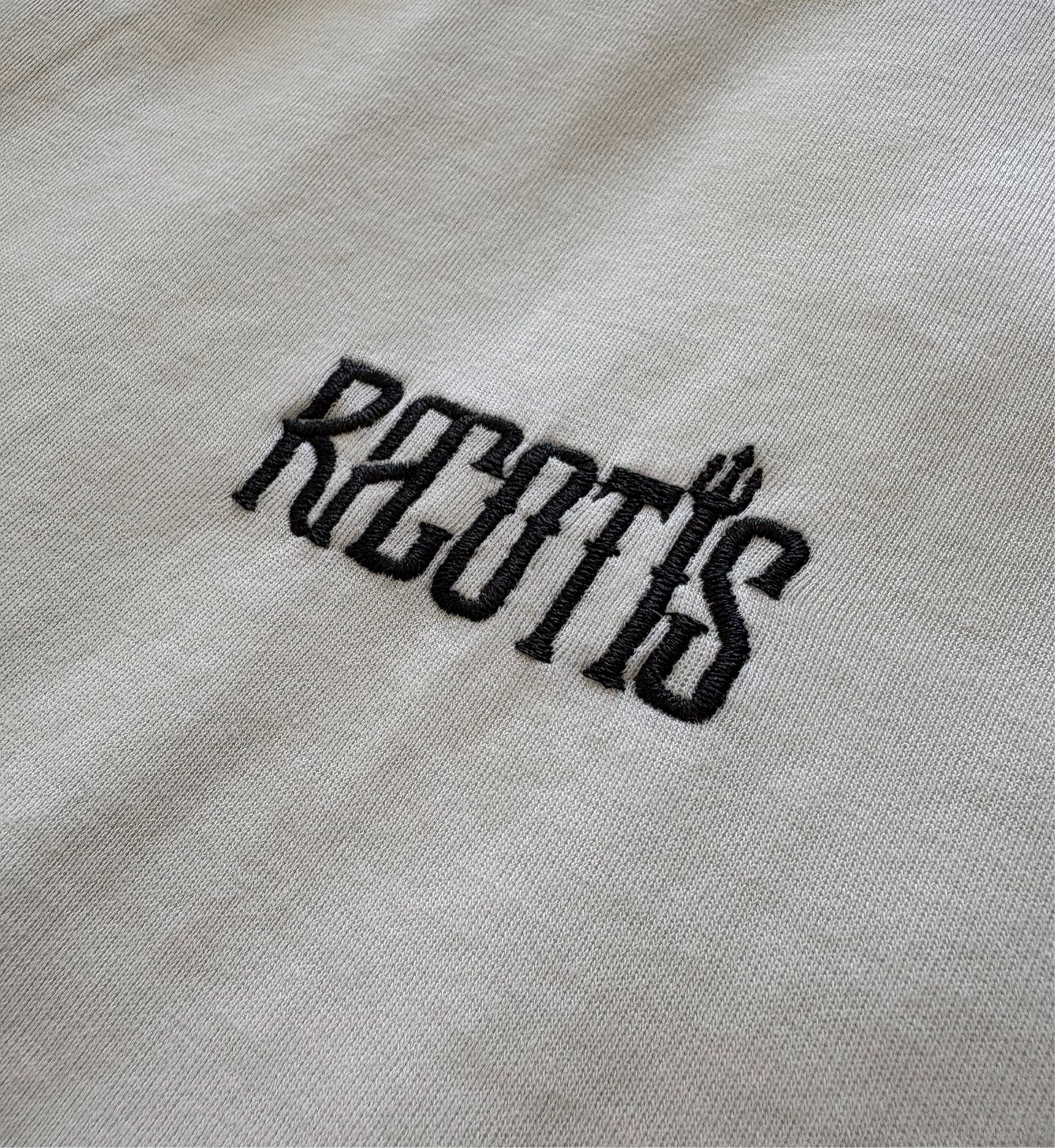 White "Let Us Show Our Greatness" T-Shirt