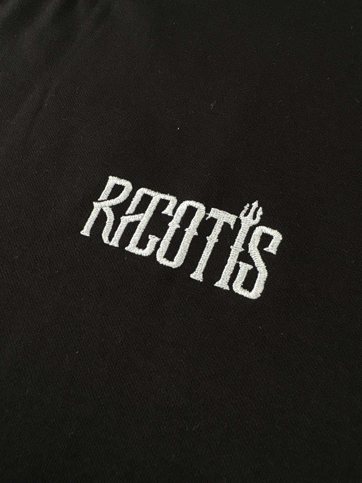 Black "Let Us Show Our Greatness" T-Shirt