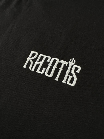 Black "Let Us Show Our Greatness" T-Shirt