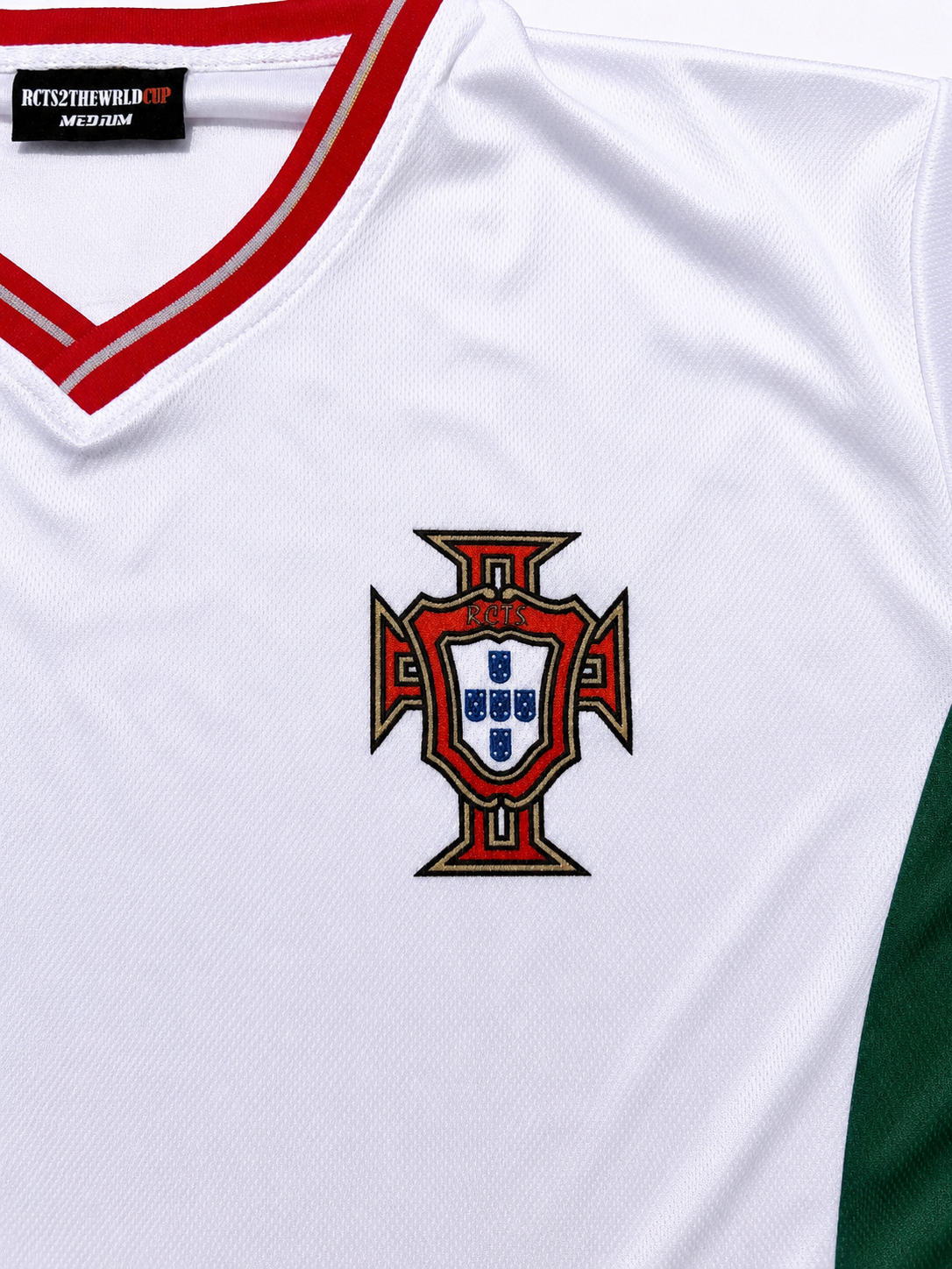 Portugal World Cup Jersey