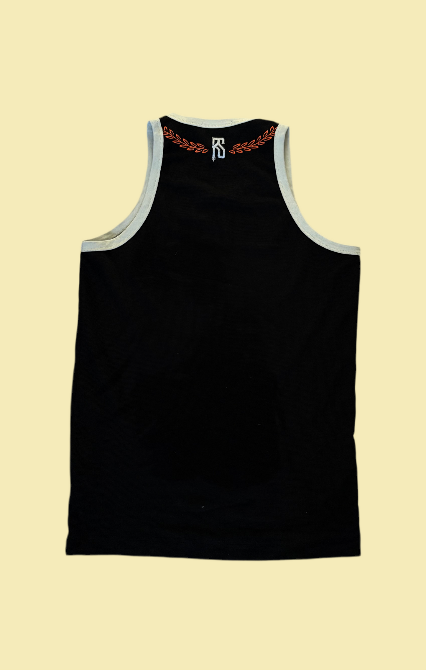 Black Tank Top