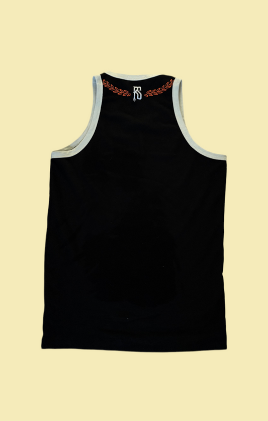 Black Tank Top