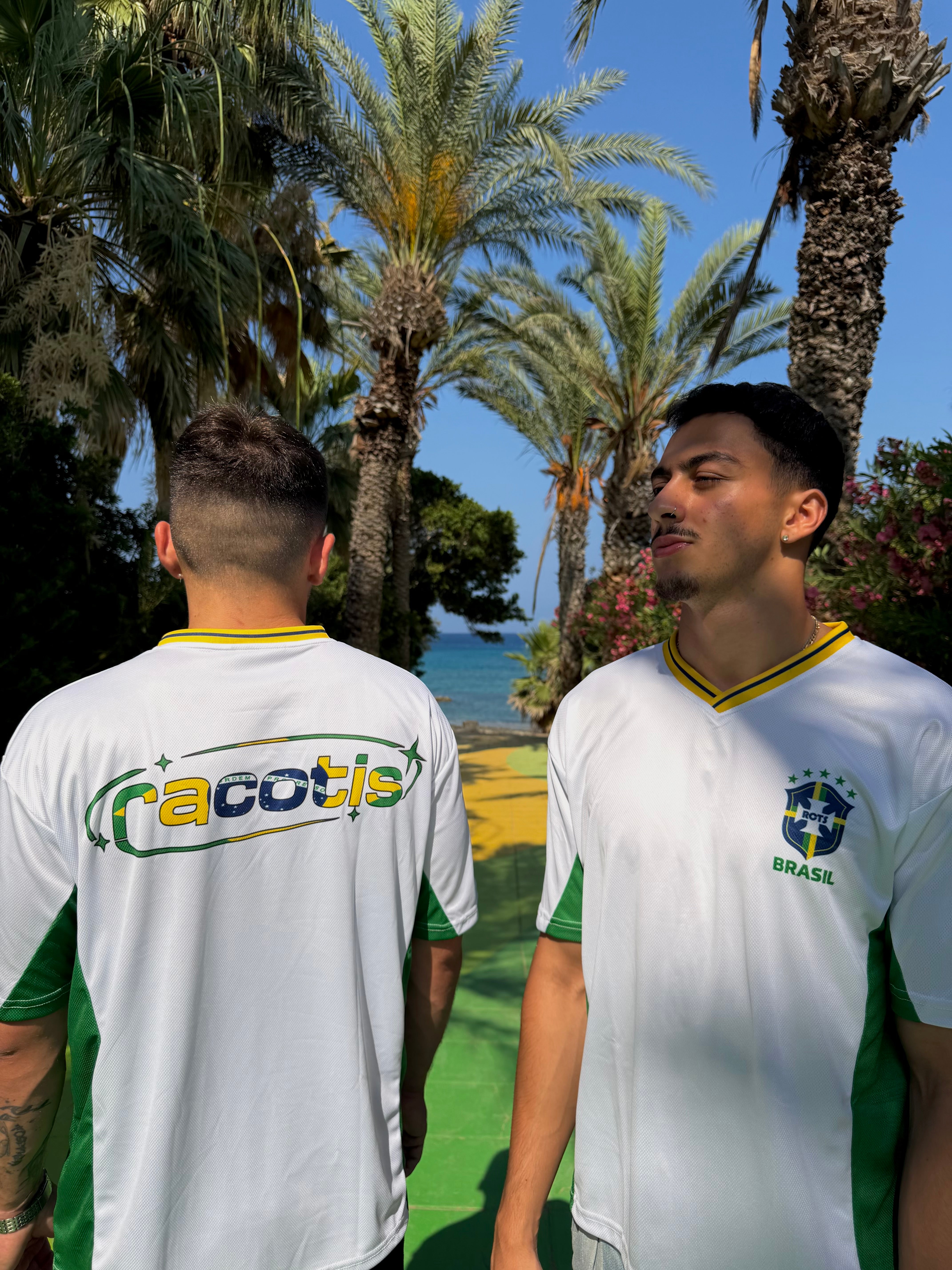 Brazil World Cup Jersey