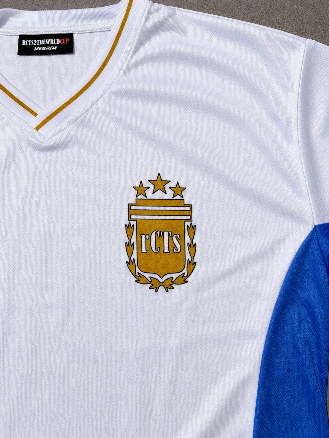 Argentina World Cup Jersey