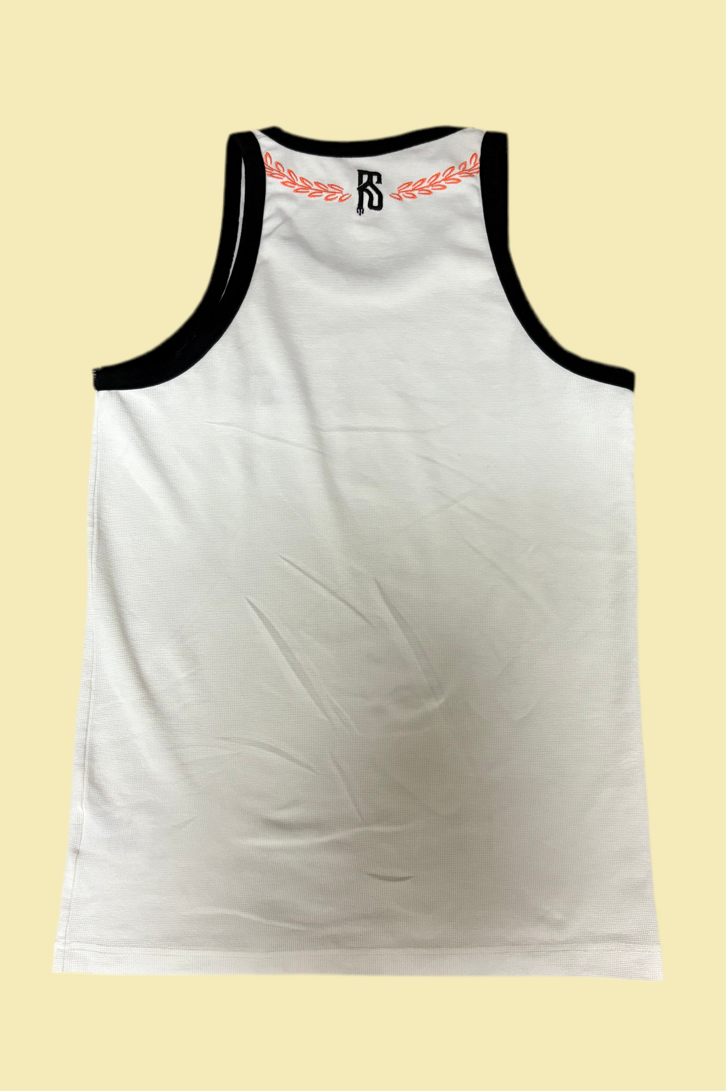 White Tank Top