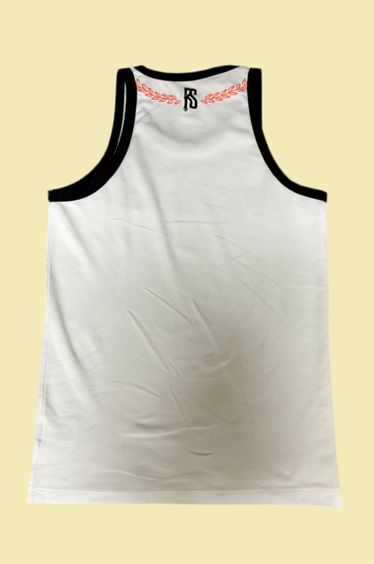 White Tank Top