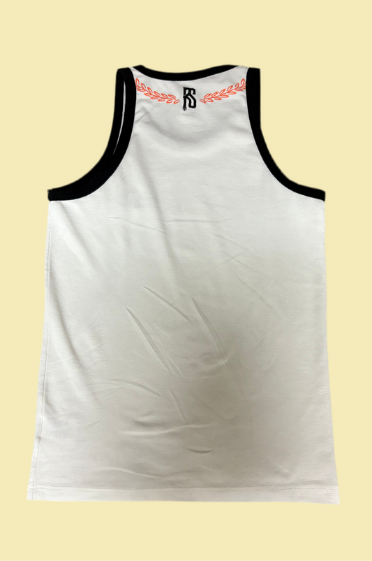 White Tank Top