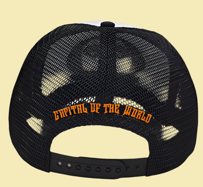 Racotis Trucker Hat