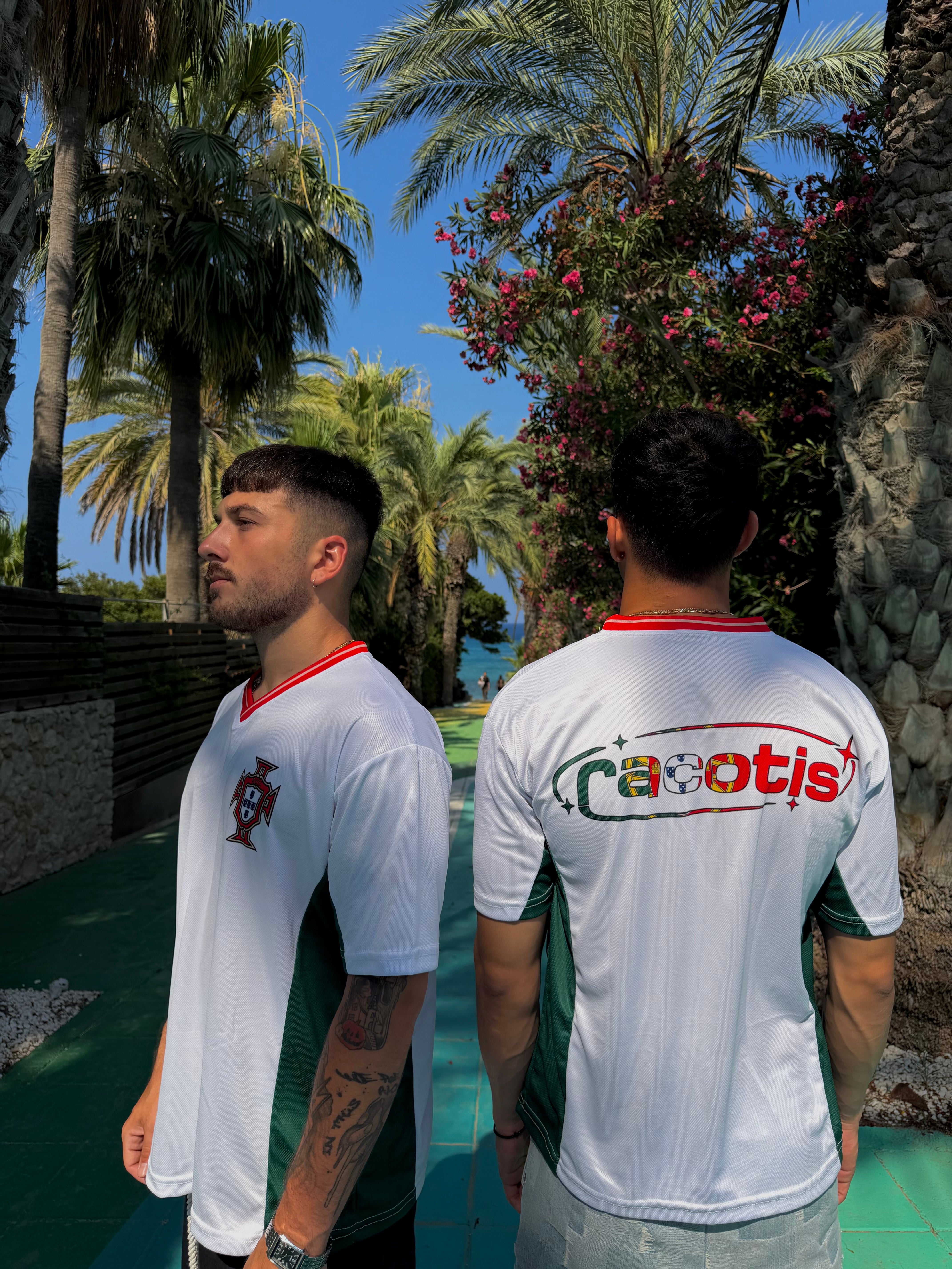 Portugal World Cup Jersey