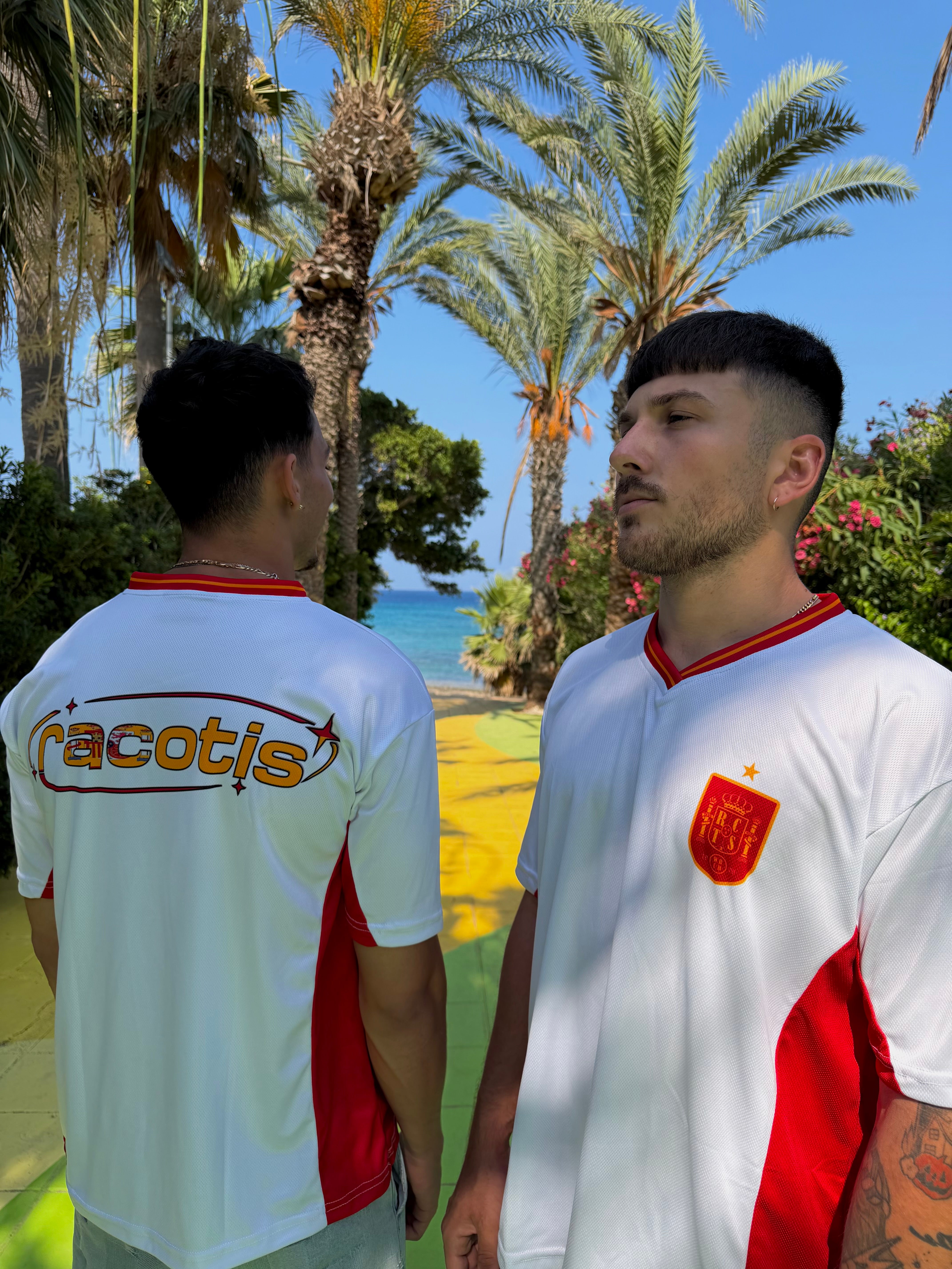 Spain World Cup Jersey
