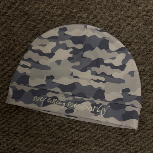 Racotis Smoke Camo Skully