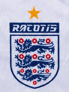 England World Cup Jersey