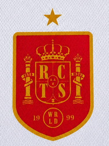 Spain World Cup Jersey