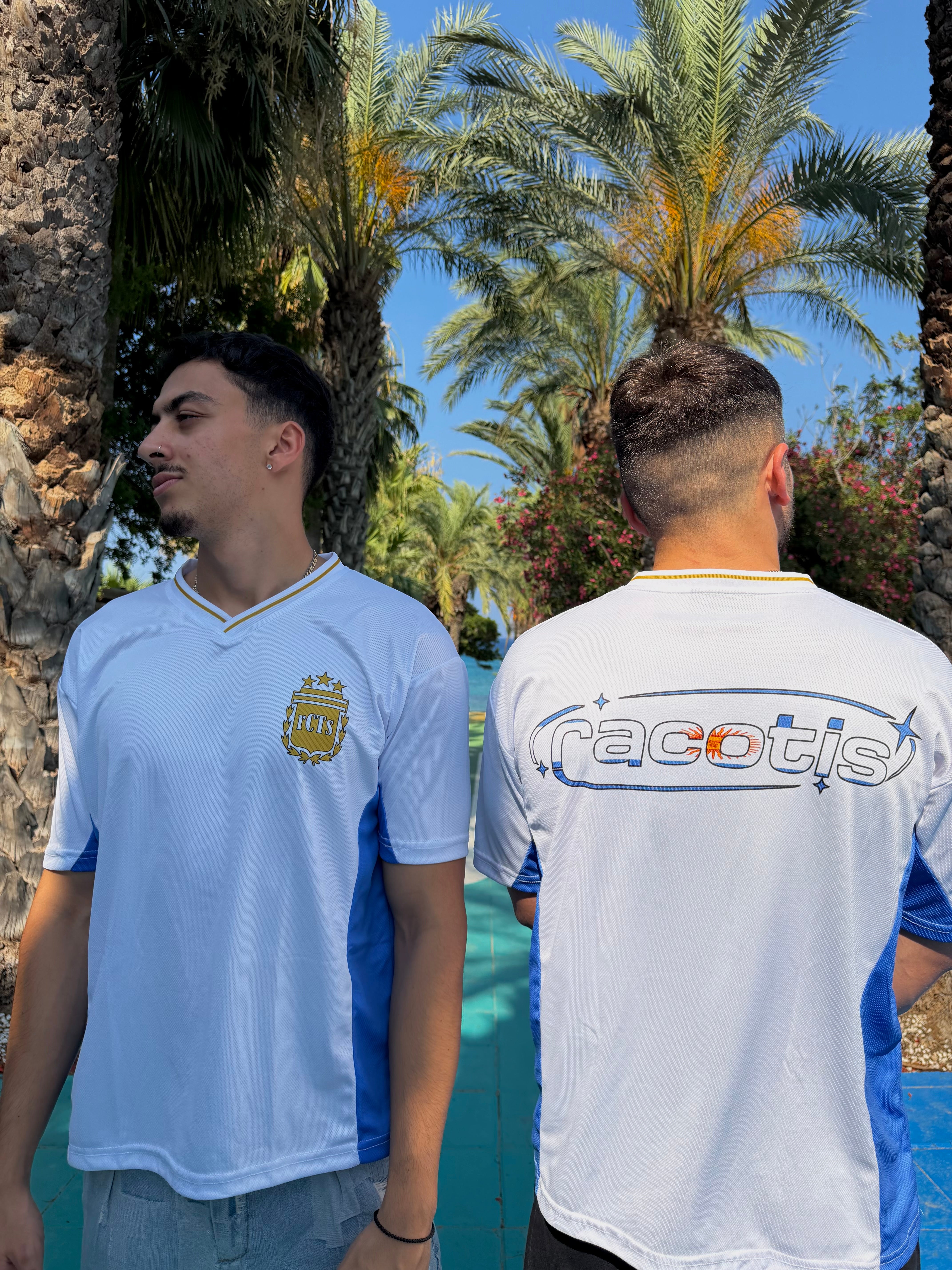 Argentina World Cup Jersey