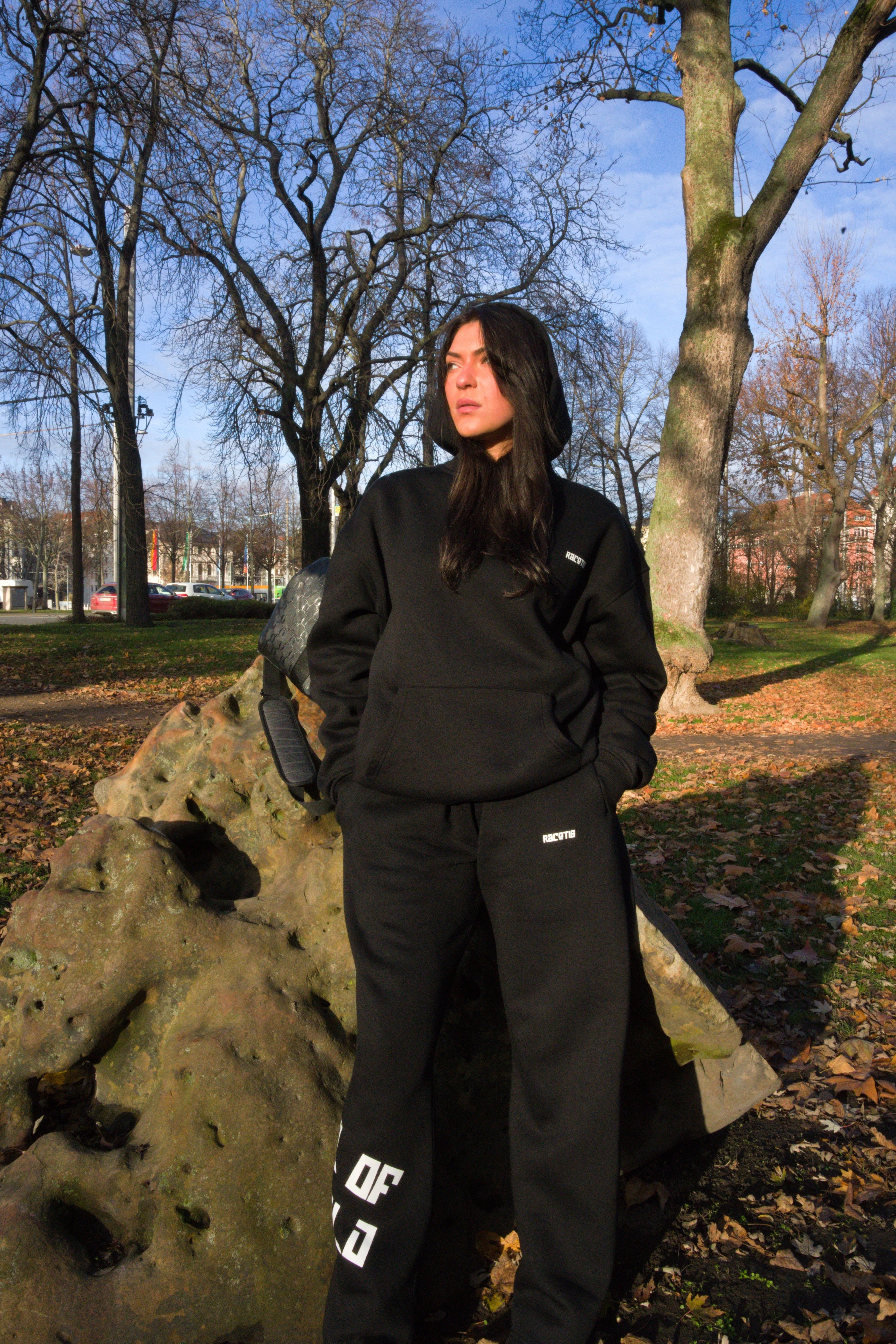 Hoodie & Sweatpants Bundle