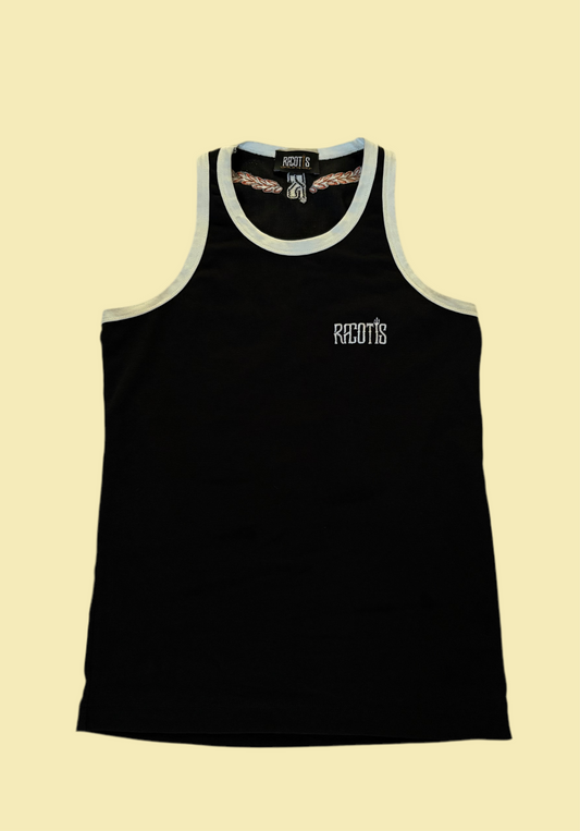 Black Tank Top