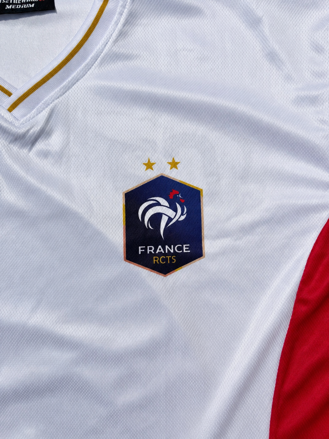 France World Cup Jersey