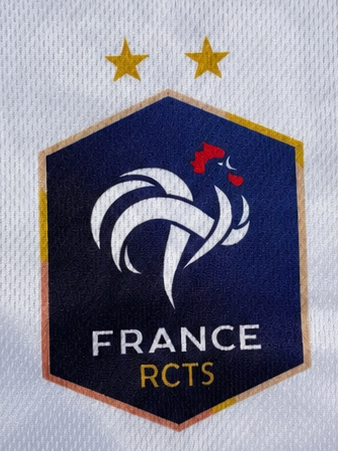 France World Cup Jersey