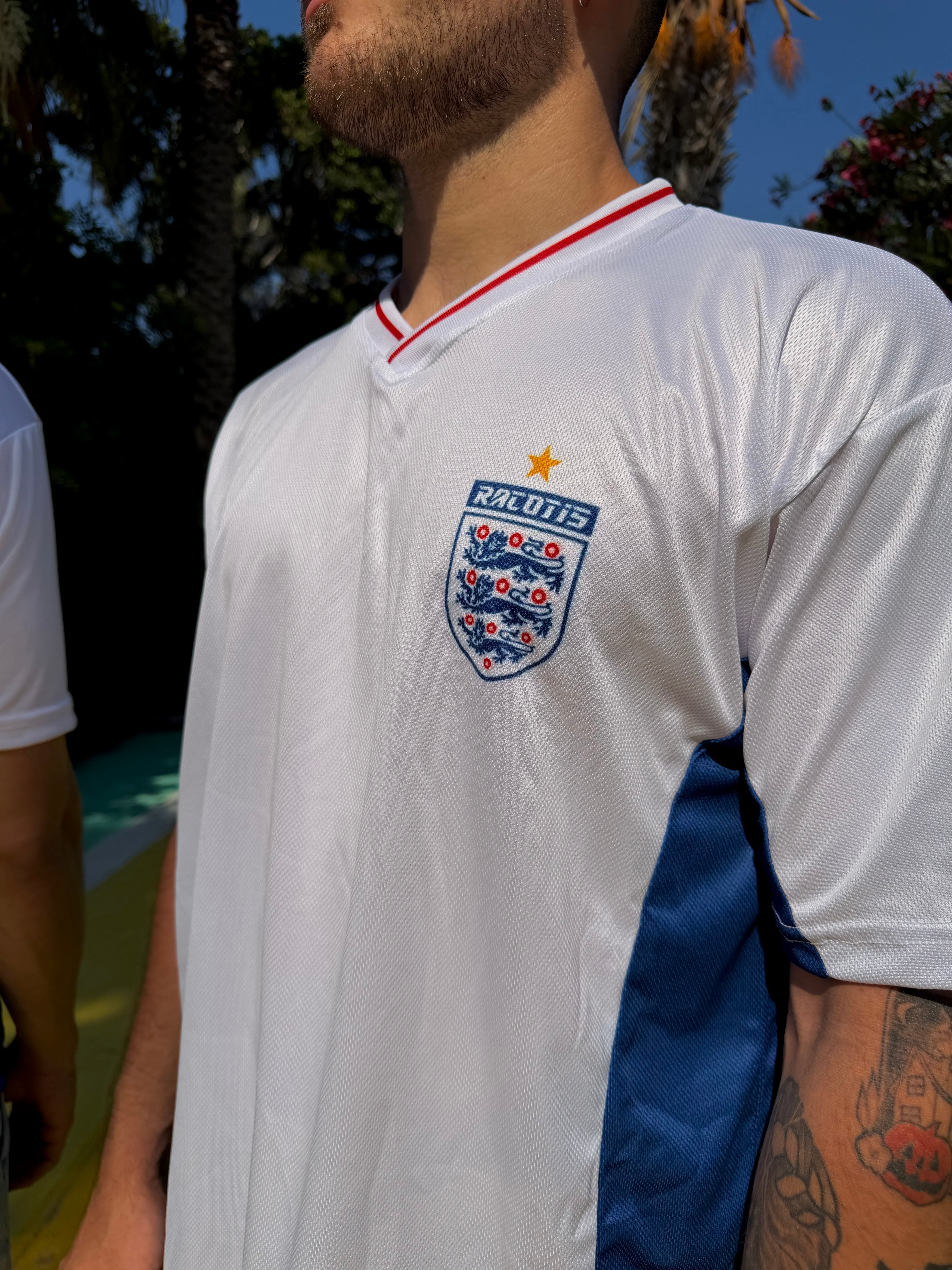 England World Cup Jersey
