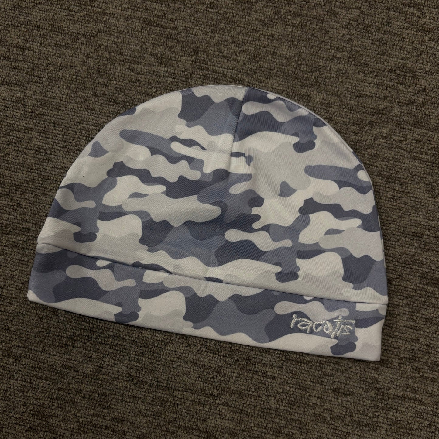 Racotis Smoke Camo Skully